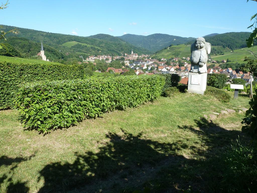 Gitzelbrunnen Villa Epfig Exterior photo